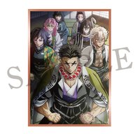 劇場物販 摺紙/色紙 柱會議 壓克力色紙