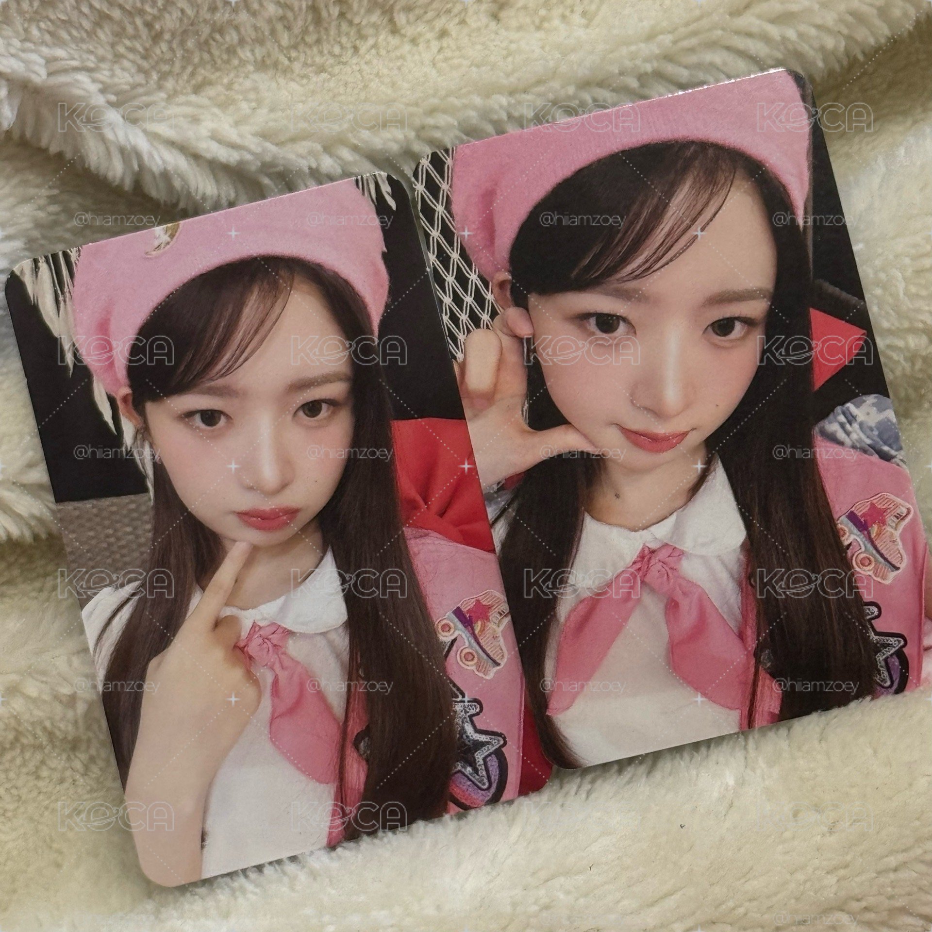 .ᐟ.ᐟ現貨.ᐟ.ᐟ♡入場卡+會員禮卡 怜