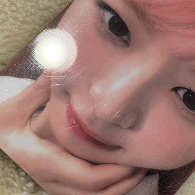 .ᐟ.ᐟ現貨.ᐟ.ᐟ♡I've IVE wm幸運卡 懟臉怜