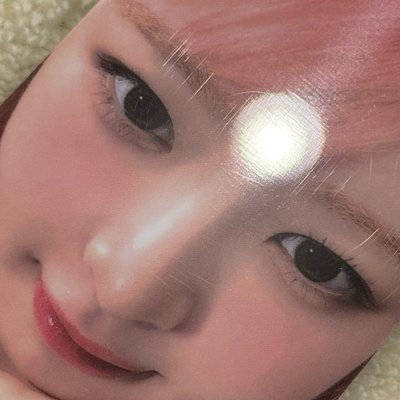 .ᐟ.ᐟ現貨.ᐟ.ᐟ♡I've IVE wm幸運卡 懟臉怜