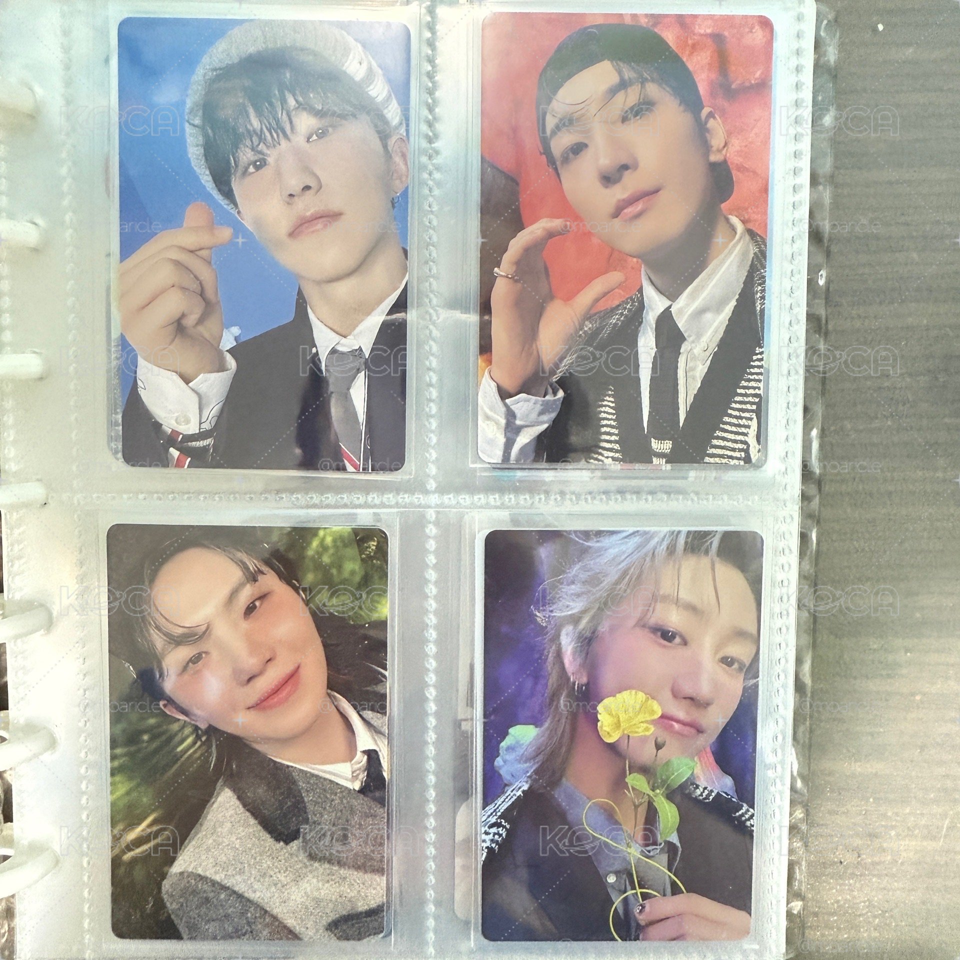 SVT 精選專 固卡 一套
