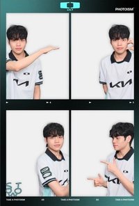 DK×snapism    人生四格卡 / 拍貼 