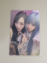 華納雙人卡 - G+W