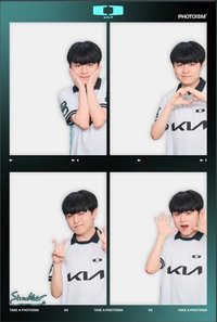 DK×snapism  人生四格卡 / 拍貼 