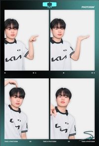 DK×snapism  人生四格卡 / 拍貼 