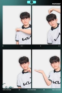 DK×snapism  人生四格卡 / 拍貼 