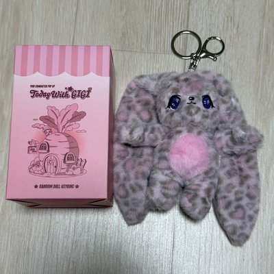 GIGI快閃 吊娃隱藏版 10/10台灣出貨