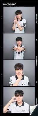 DK×snapism  人生四格卡 / 拍貼 