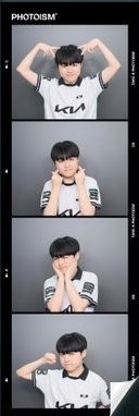 DK×snapism  人生四格卡 / 拍貼 