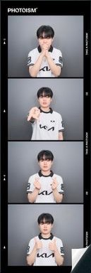 DK×snapism  人生四格卡 / 拍貼 