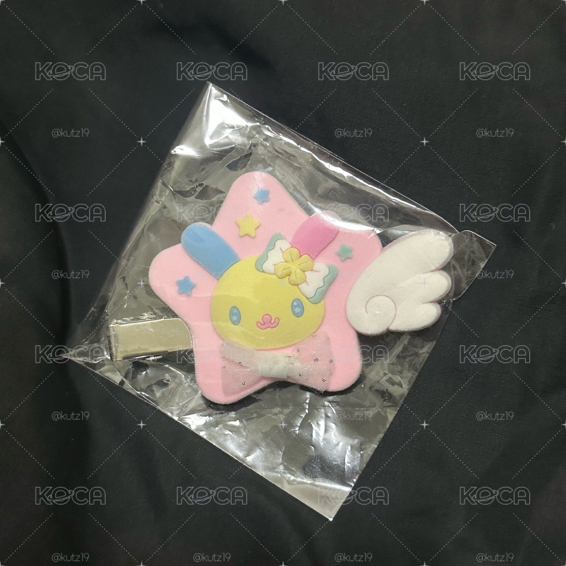 花小兔 閃耀願望系列 髮夾