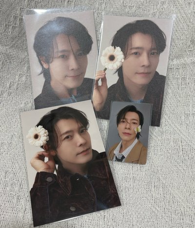 明信片