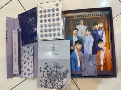 BTOB 2022年曆
