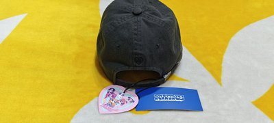 【吊牌未拆全新未使用】NewJeans 飛天小女警聯名棒球帽 - Haerin貓貓THE POWERPUFF GIRLS