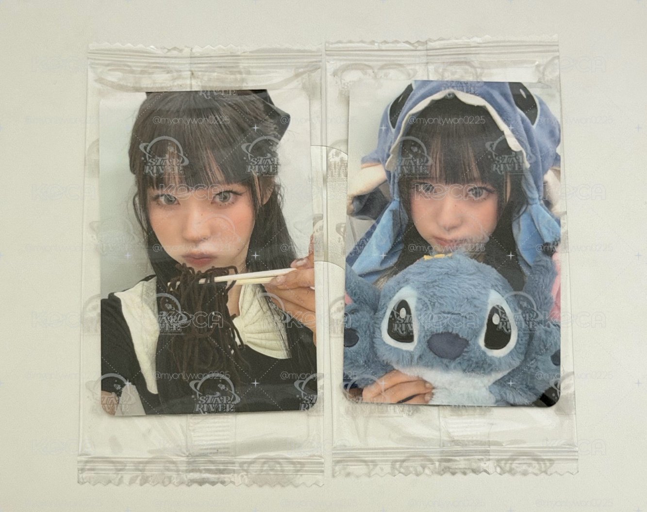 🐻‍❄️史迪奇/炸醬麵圭