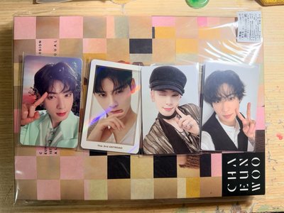 cha eun woo 盤出