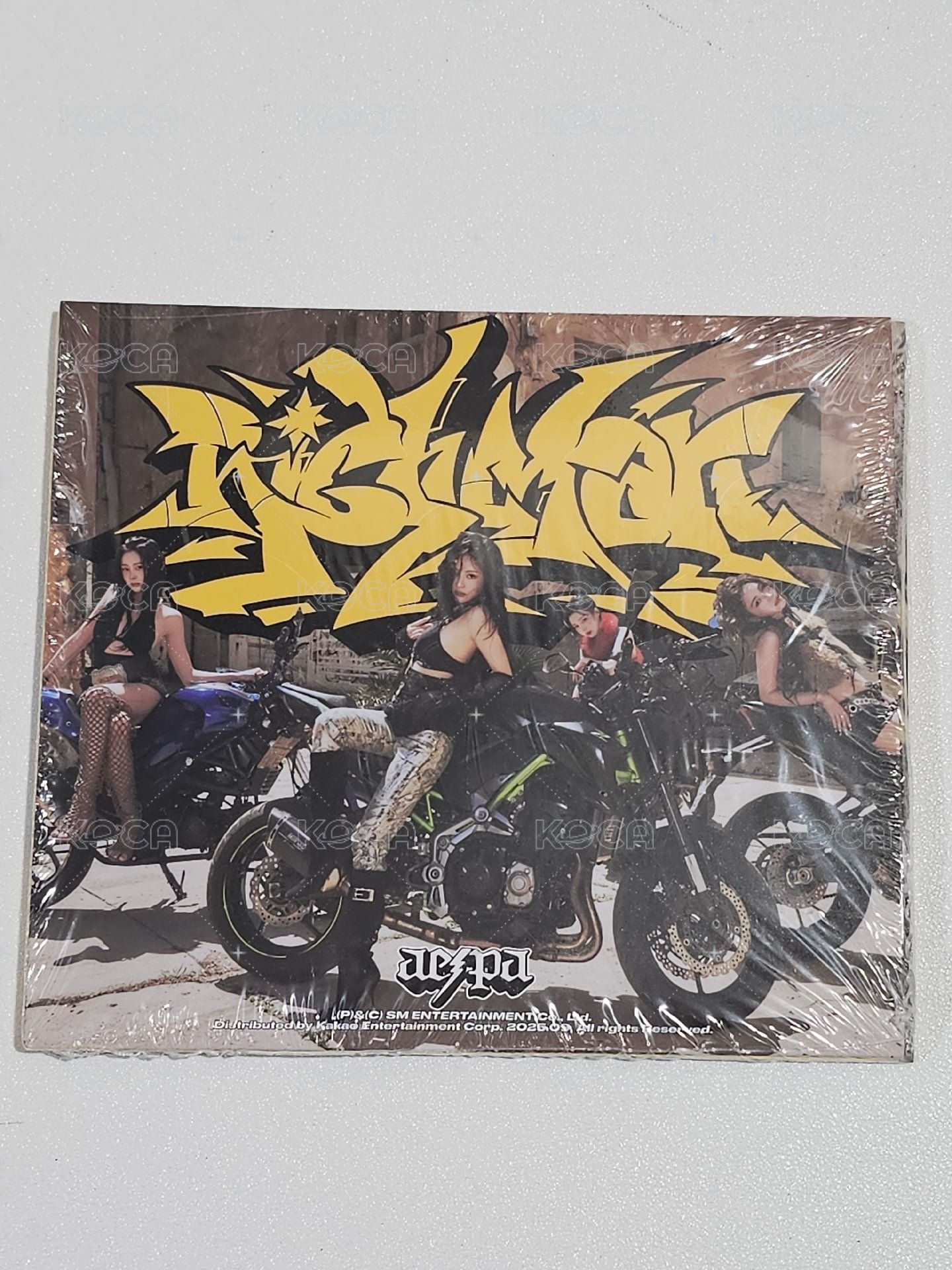 JAPAN EXCLUSIVE ver.2
