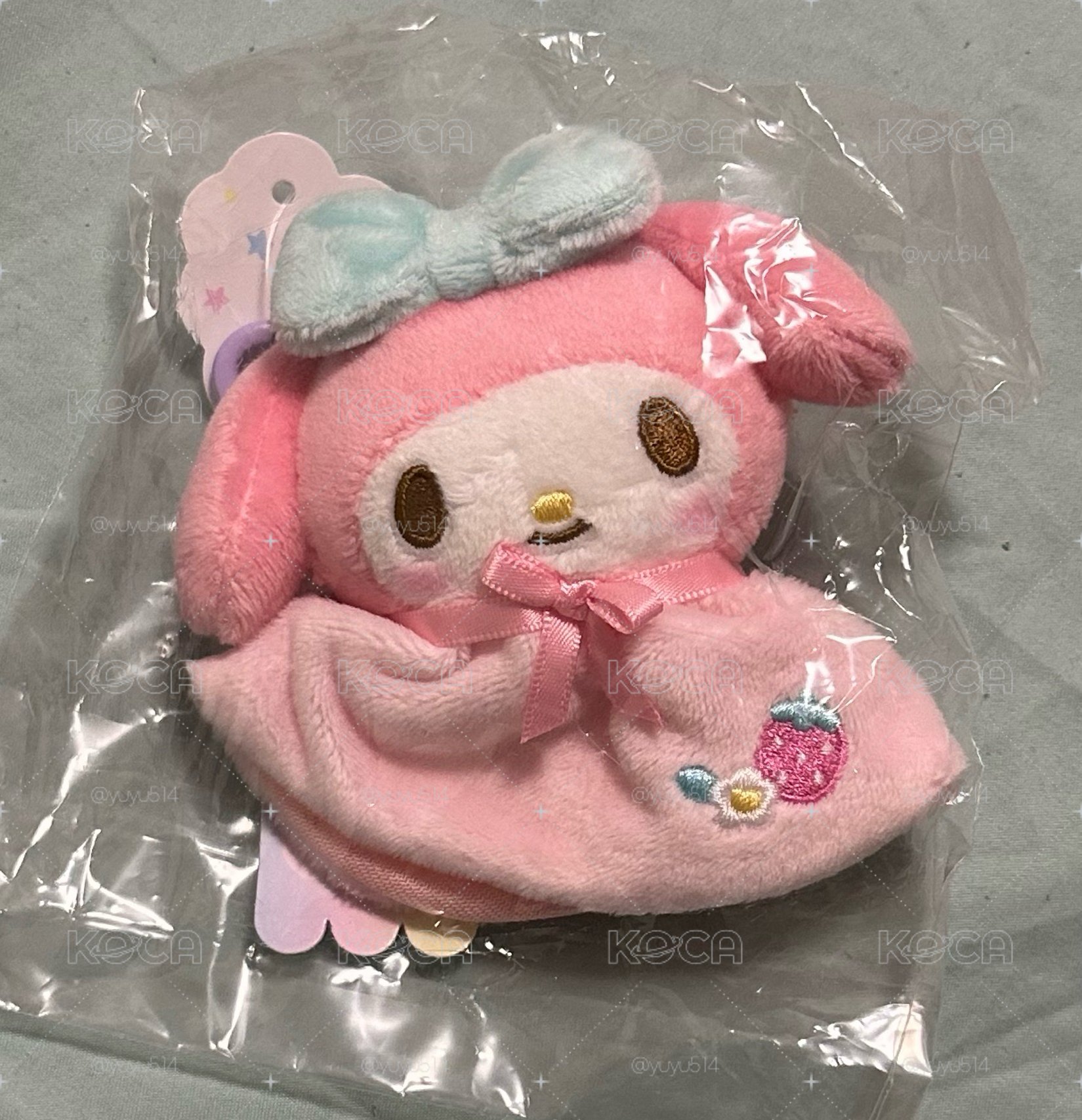 Sanrio｜美樂蒂晴天娃娃🎀