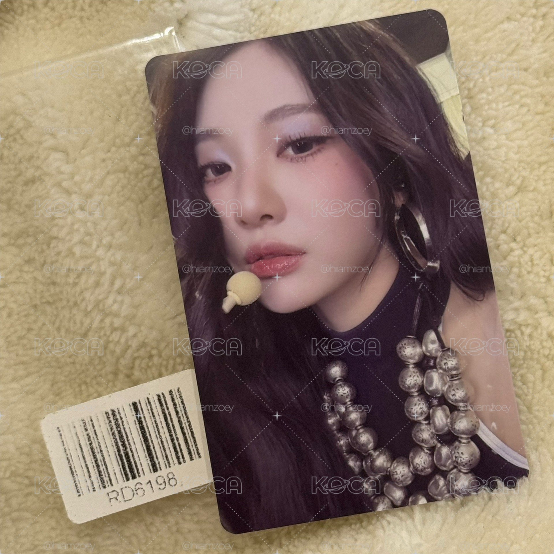 .ᐟ.ᐟ現貨.ᐟ.ᐟ♡Rich Man kms特典 寧