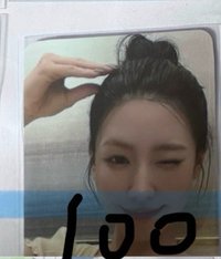 丸子頭麵