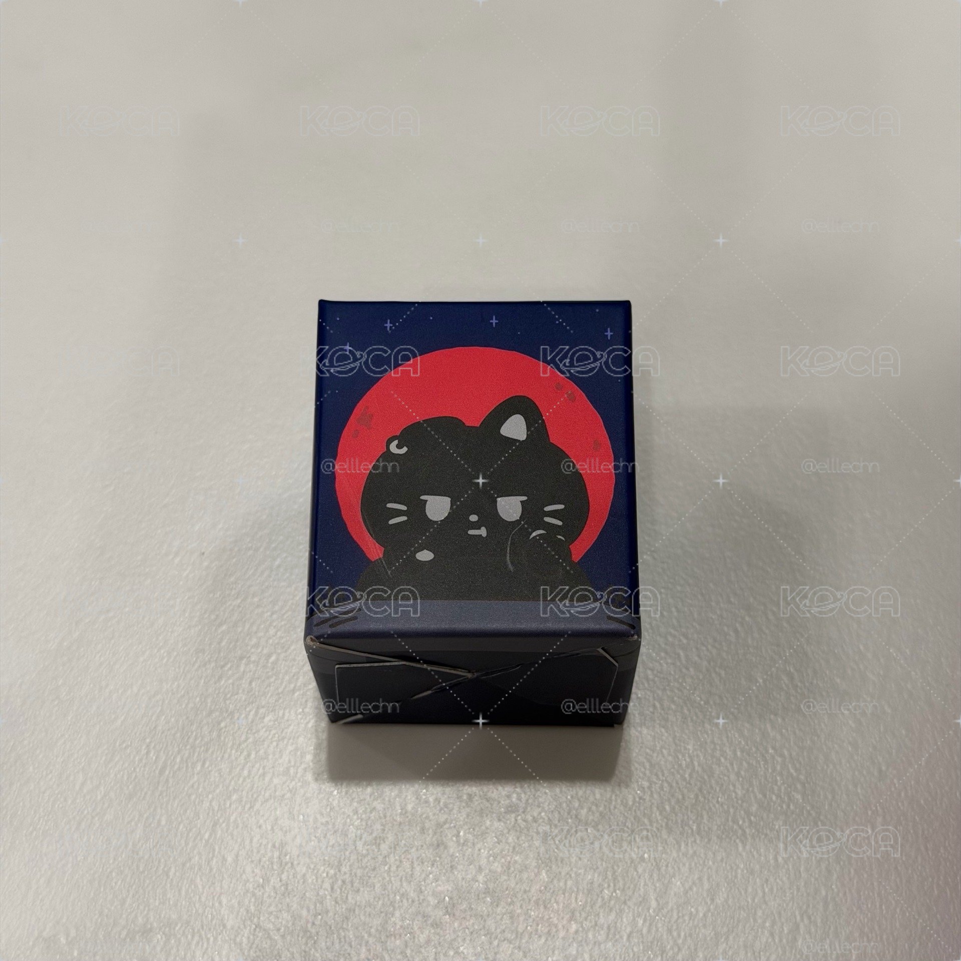 SPOOKY ENCHIN 手燈頭