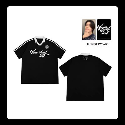 （預購）球衣未拆一件+成員小卡