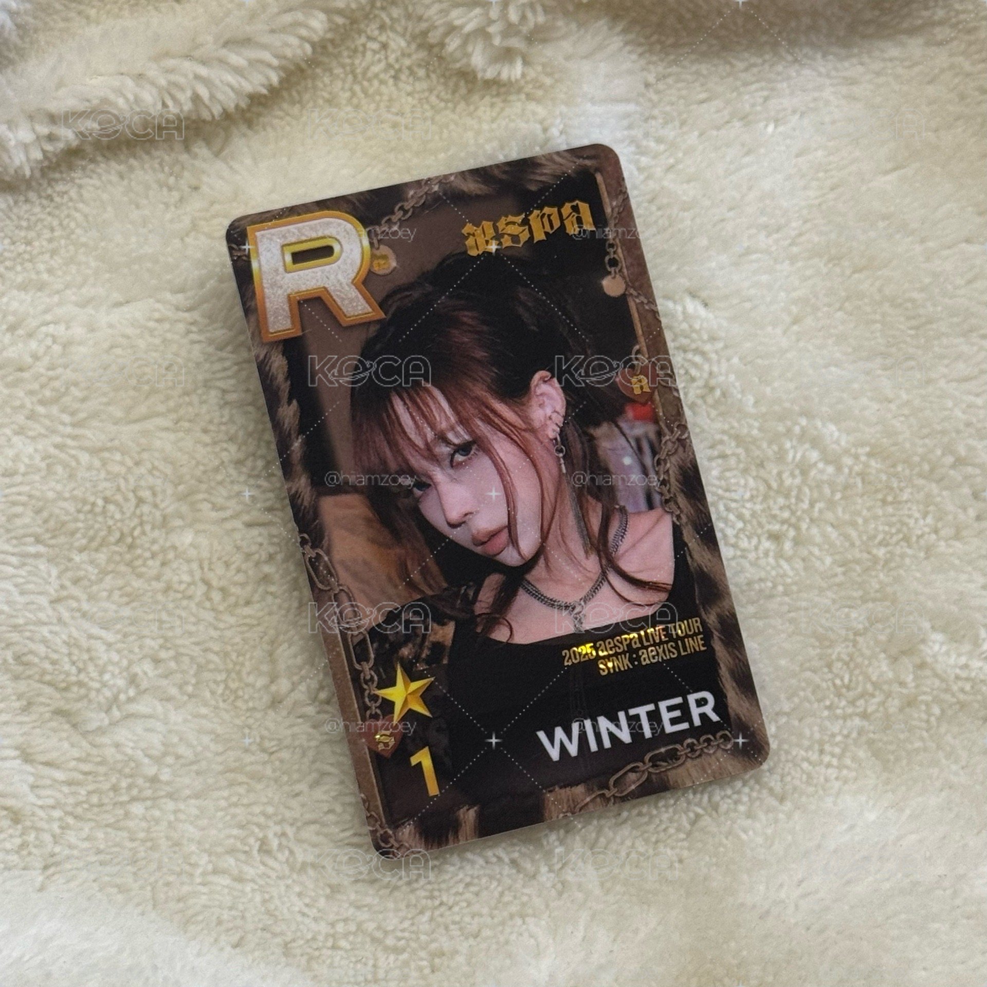.ᐟ.ᐟ現貨.ᐟ.ᐟ♡三巡 遊戲卡 冬
