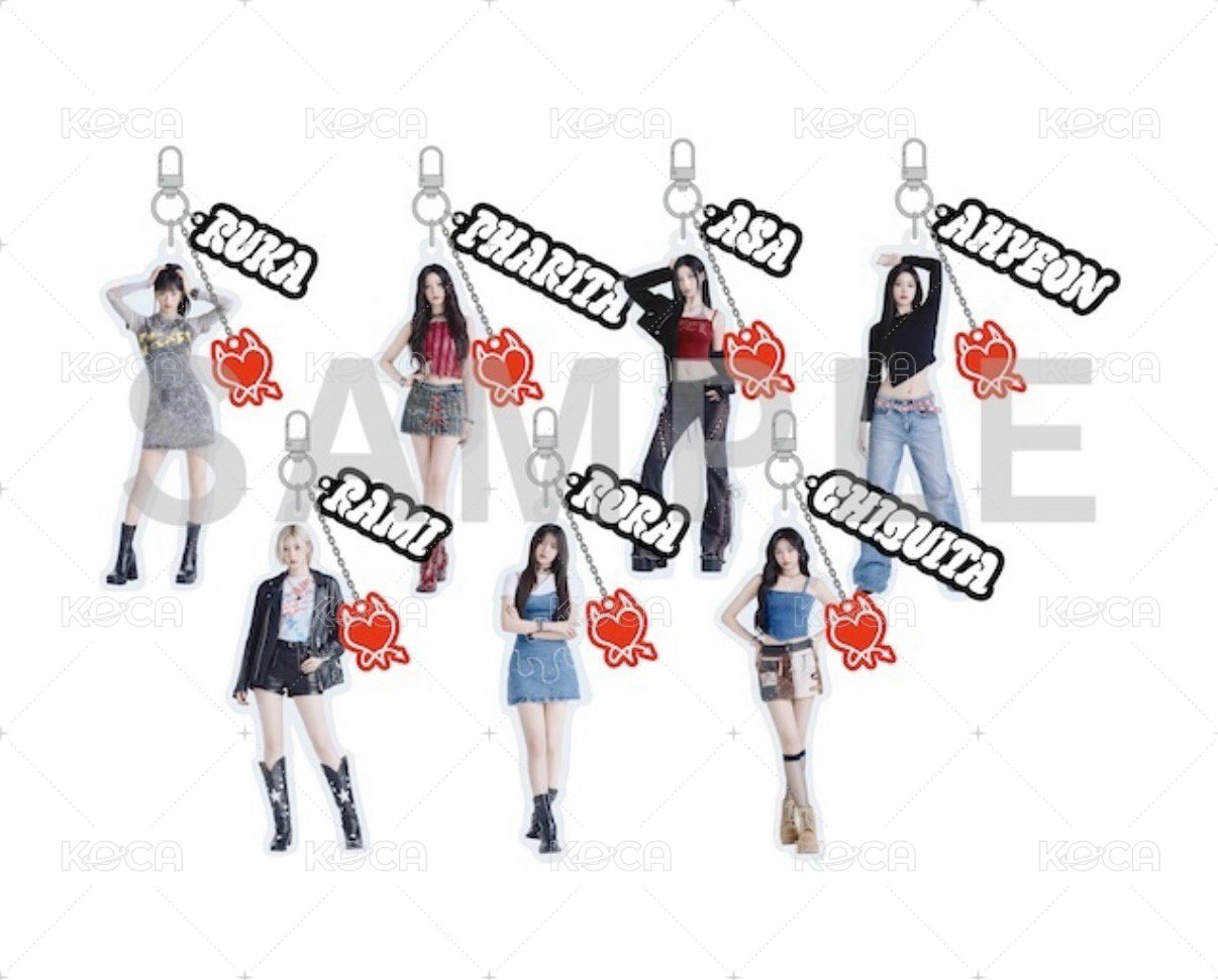 A款隨機吊飾