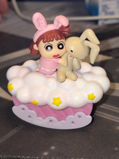 妮妮盲盒