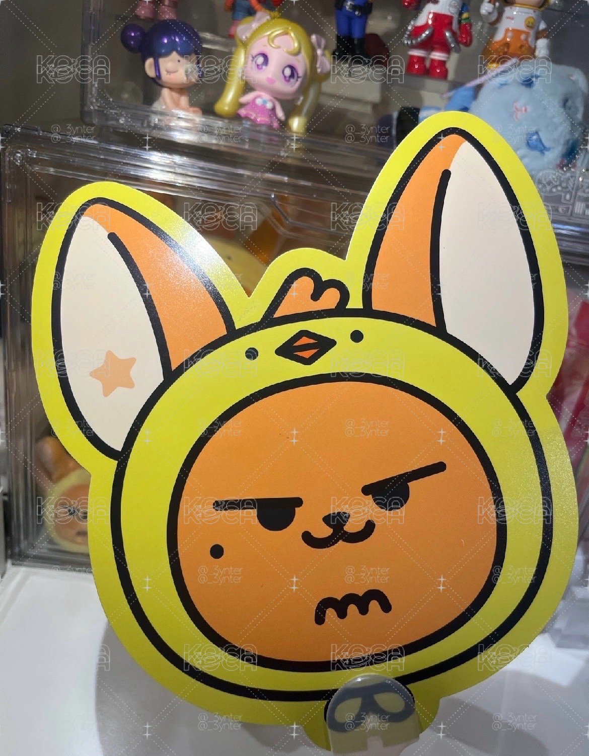 歪臉錢包春 🍜