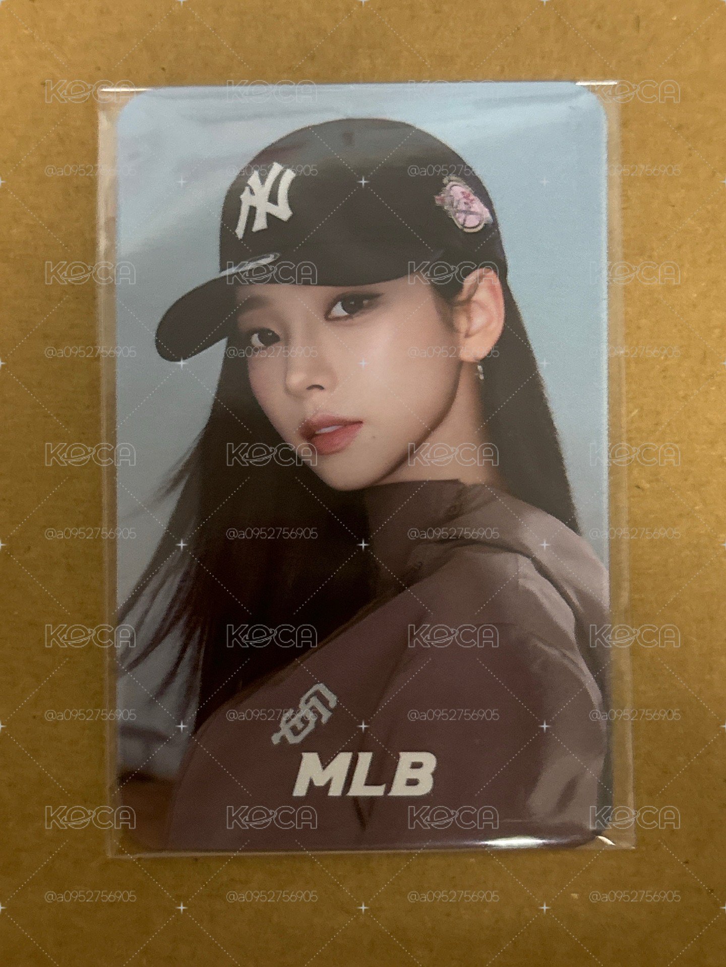 (未拆)MLB 7.0 代言卡