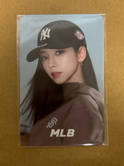 （未拆）MLB 7.0 代言卡 