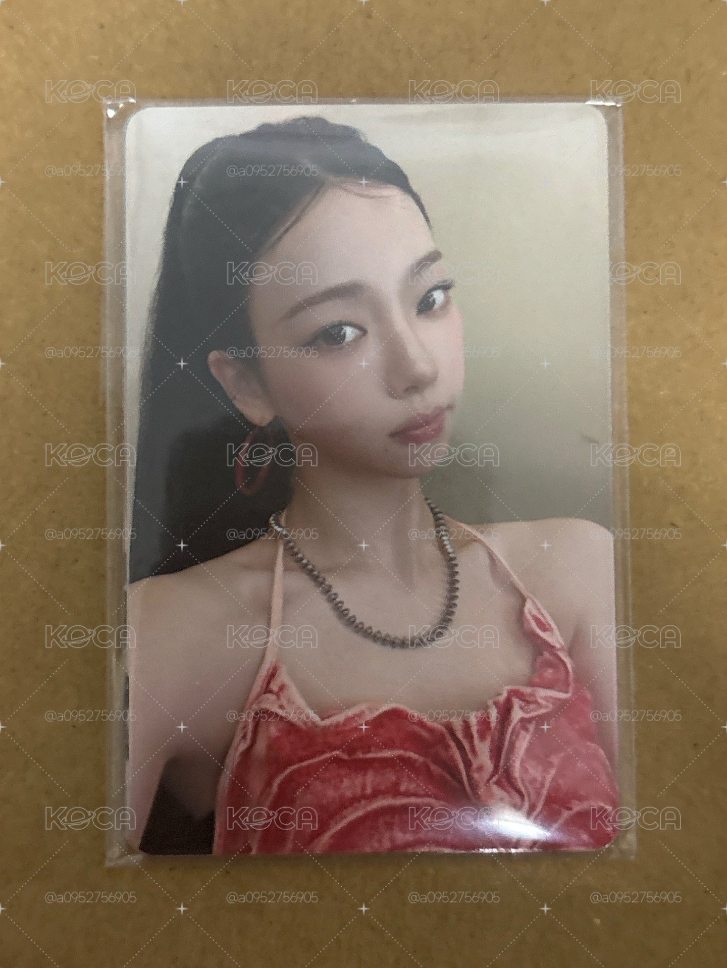 (一套四張未拆)辛拉麵 代言卡