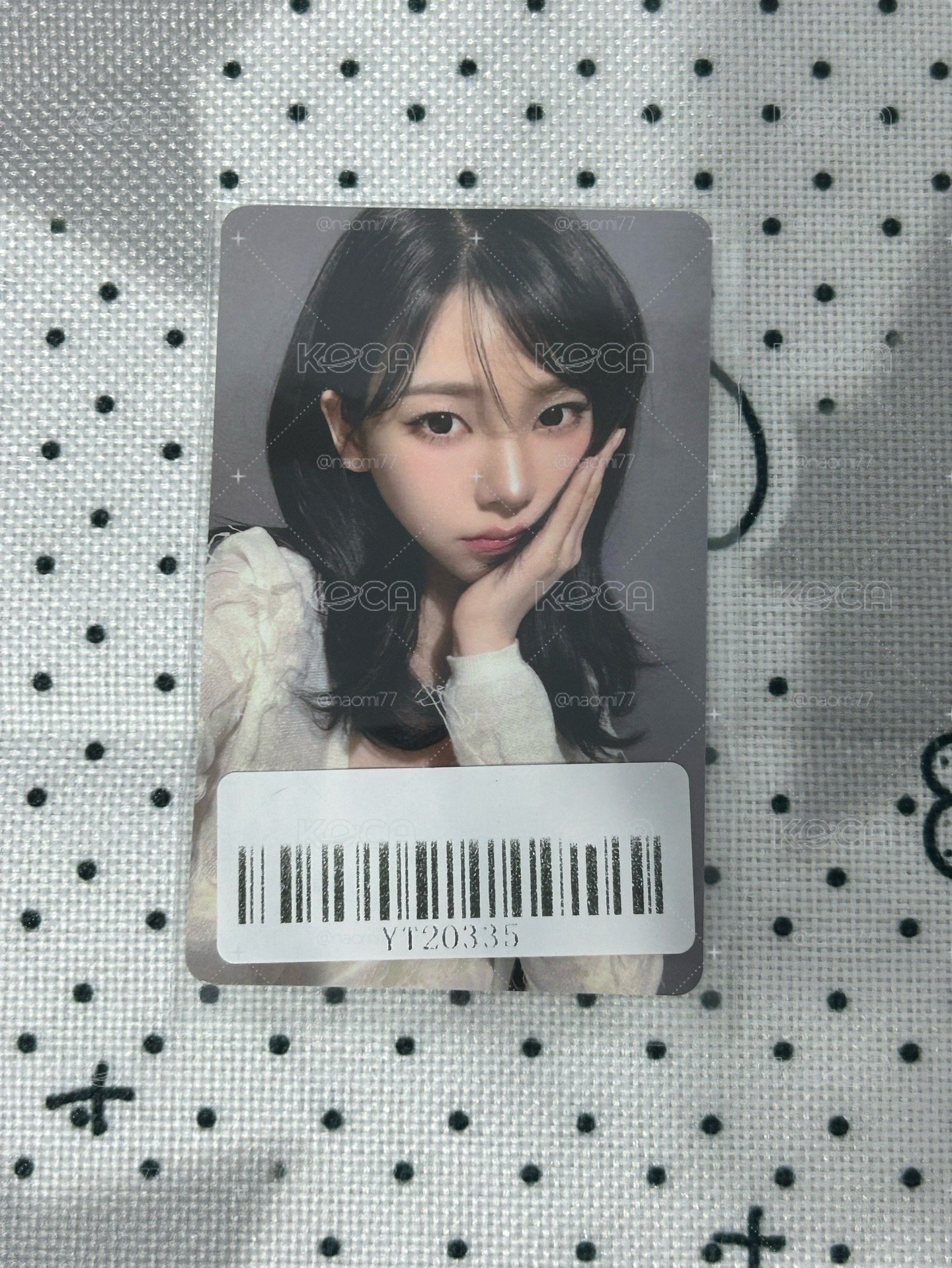 kms 拖臉柚