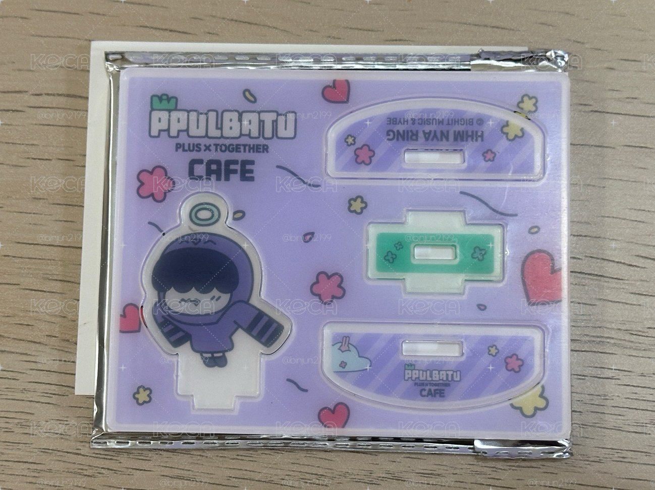 2025 cafe 立牌寧