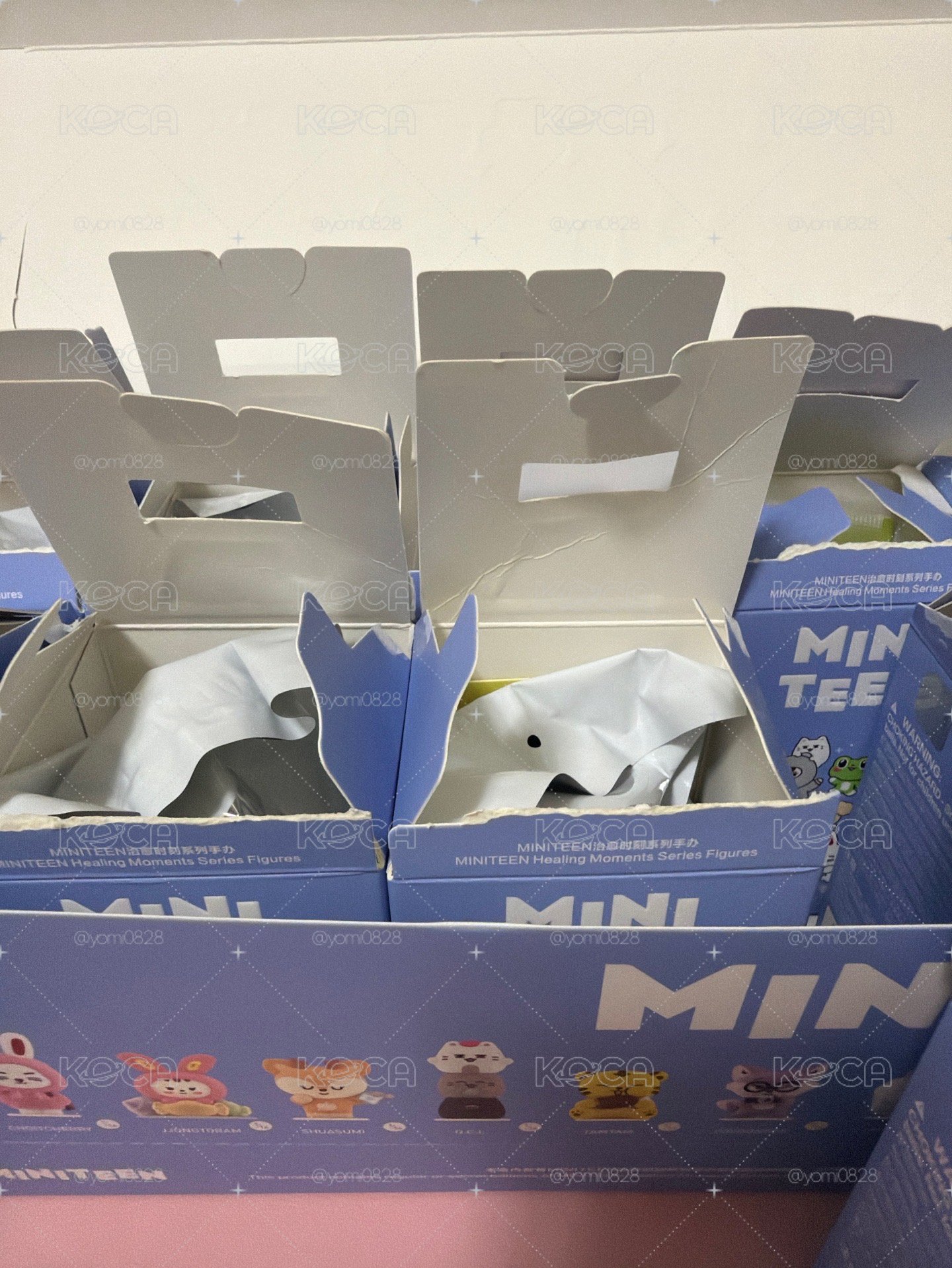 MINITEEN POP MART 泡泡瑪特