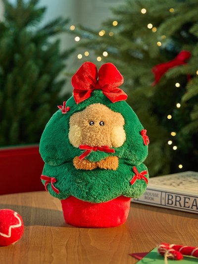 BT21 minini petit holiday 聖誕樹 中娃