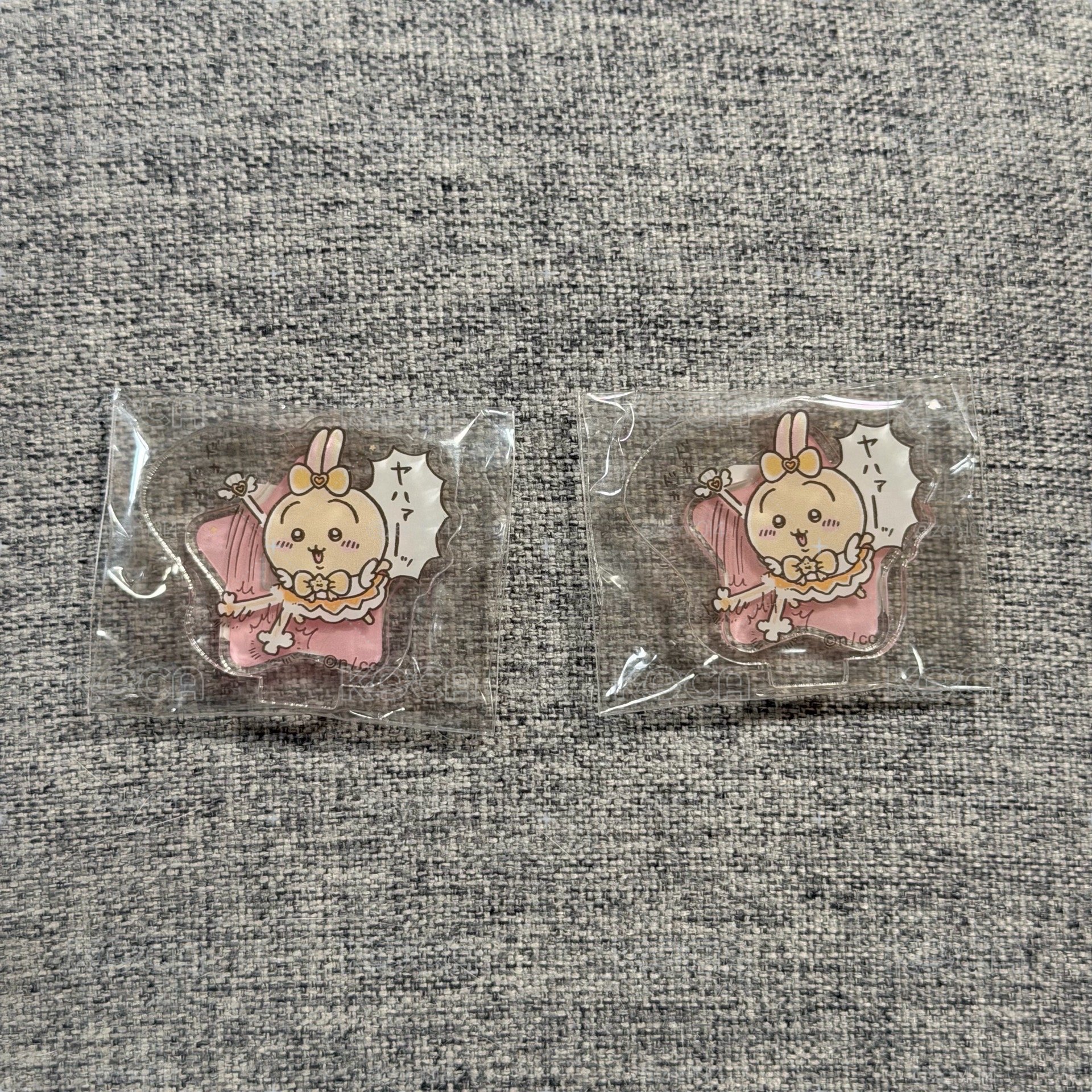 吉伊卡哇魔法少女兔兔立牌
