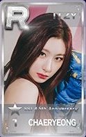 IT'z ITZY 日專 出道 JYP JAPAN SSJ 4.5週年紀念 遊戲卡 ICY -JP ver.