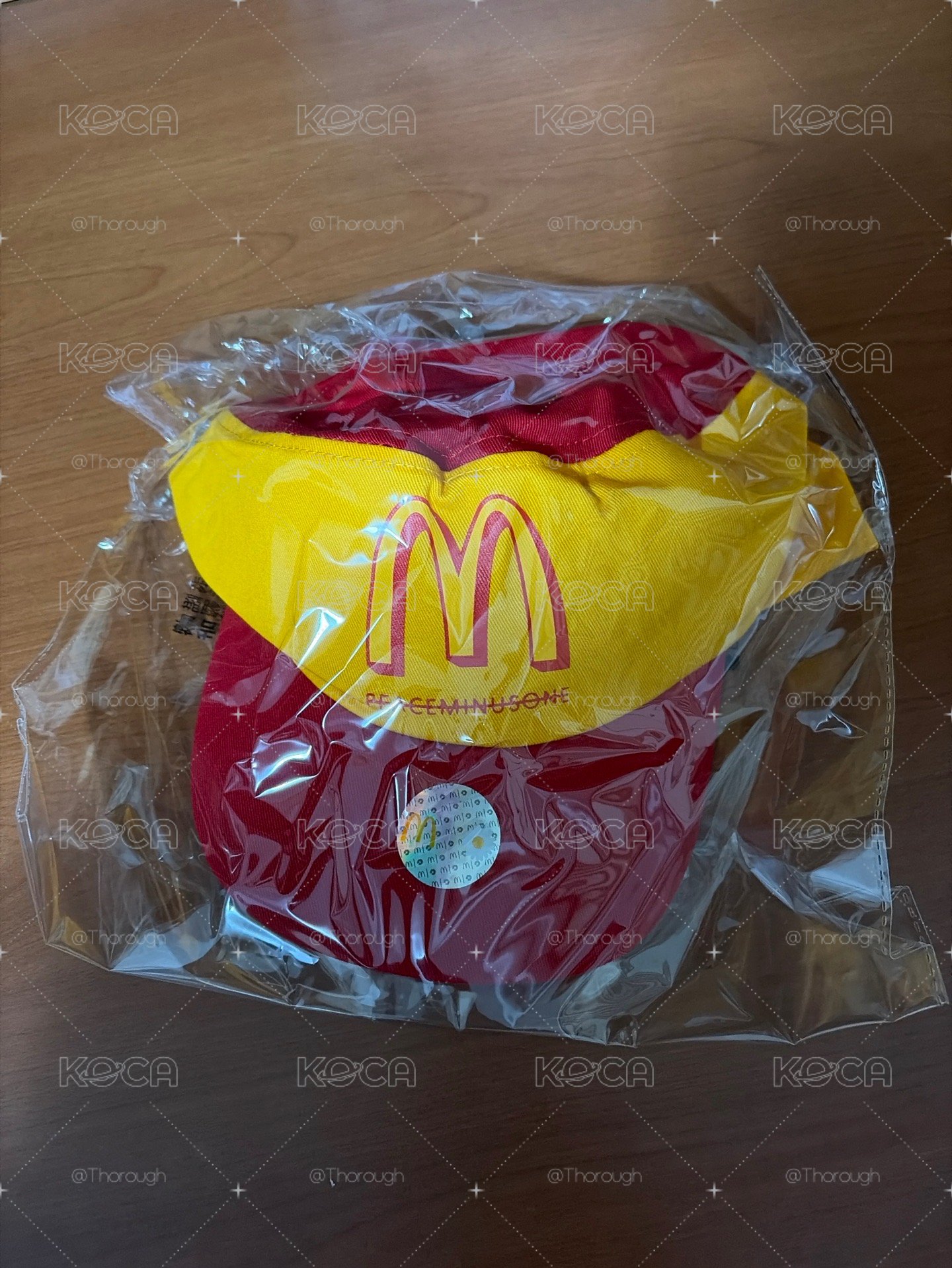 GD聯名帽
