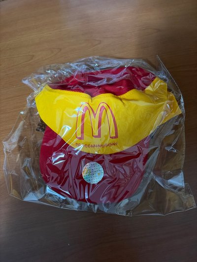 GD聯名帽