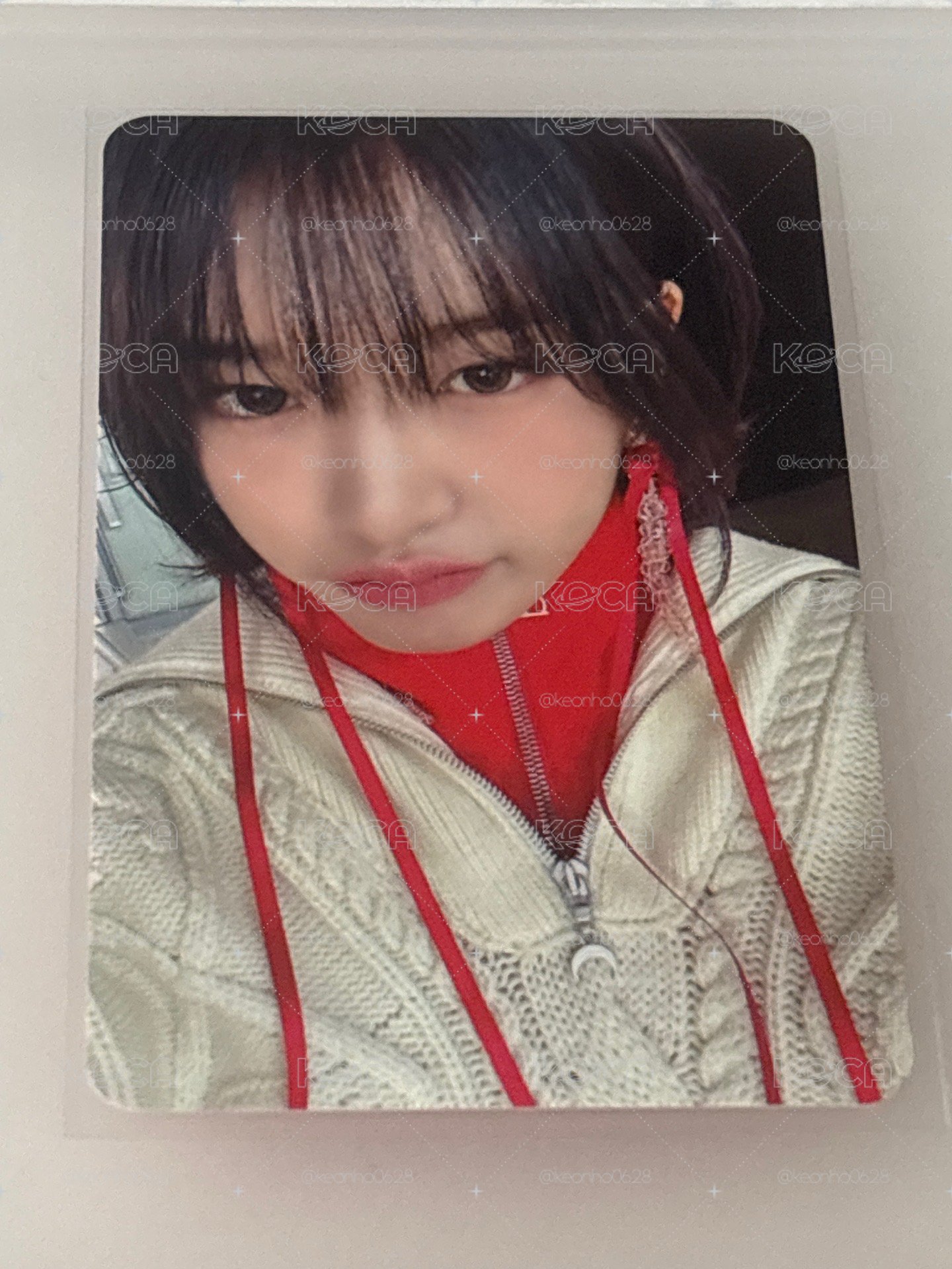 安小卡、