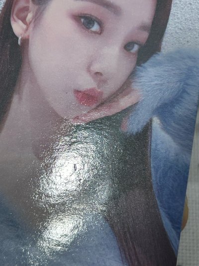 yzy 藍衣拖臉柚