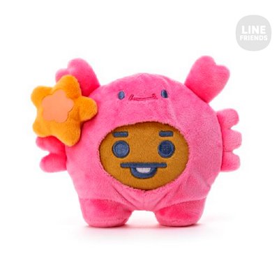 BT21 海底生物系列 S娃