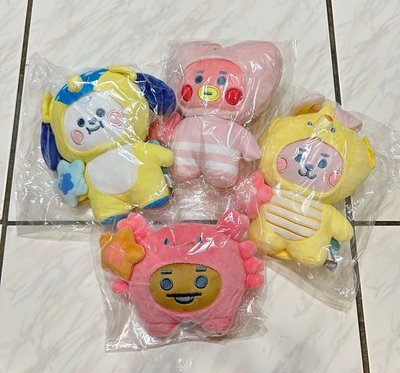 BT21 海底生物系列 S娃
