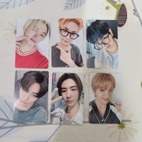 日咖PB特典-一套