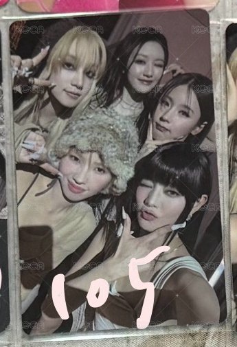 girlfriend團卡 wvs特典