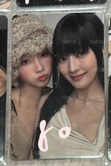 妮娟分隊卡