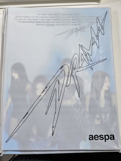 DRAMA 各版本 專輯