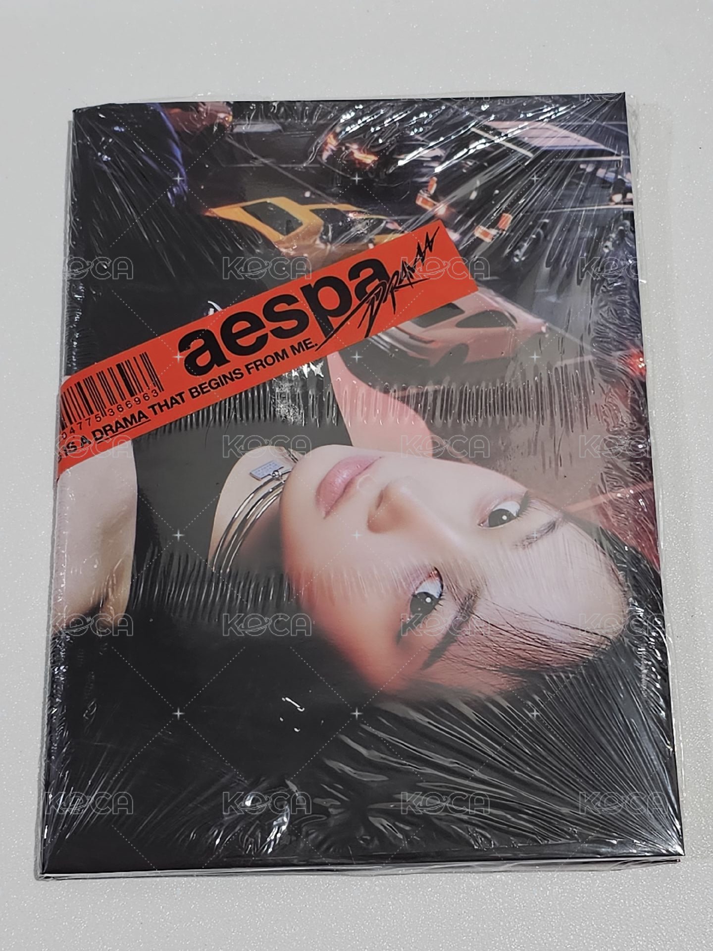 Giant ver. GISELLE (已拆全專)
